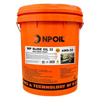 Dầu rãnh trượt NP SLIDE OIL 32