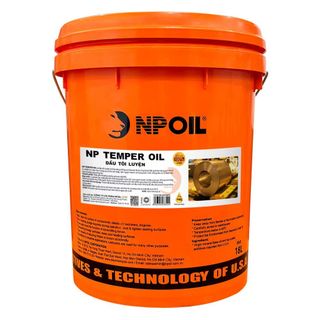 Dầu tôi luyện NP TEMPER OIL