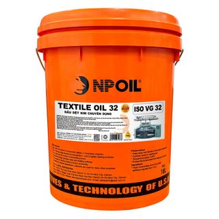 Dầu dệt kim NP TEXTILE OIL 32