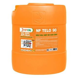 Dầu cầu, dầu hộp số NP TELO 90 GL4