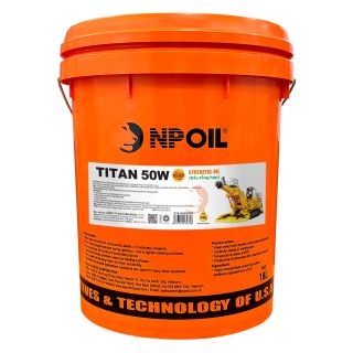 Dầu truyền động NP TITAN 50W