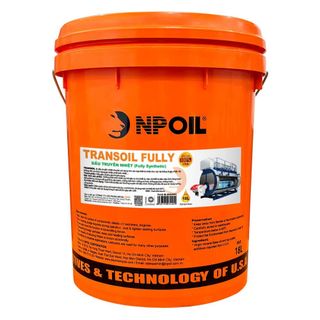 Dầu truyền nhiệt NP TRANSOIL 01 Fully Synthetic