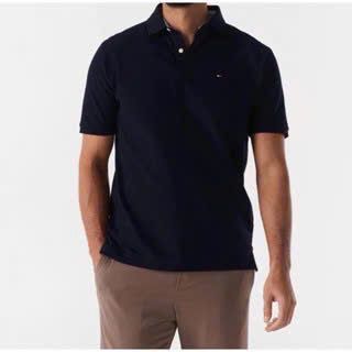 POLO BASIC NAM.   chất Cotton Xịn 100% , mịn , mát , thấm hút tốt, Full tem tag mạc . Phom chuẩn