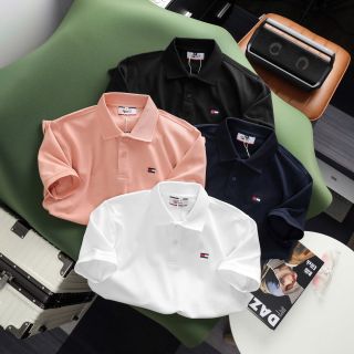 POLO BASIC NAM.   chất Cotton Xịn 100% , mịn , mát , thấm hút tốt, Full tem tag mạc . Phom chuẩn