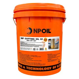Dầu cắt gọt CUTTING OIL 02 - Pha Nước