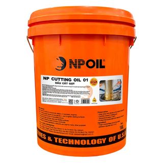 Dầu cắt gọt CUTTING OIL 01 - Pha Nước