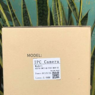 Camera Wifi 3 mắt 3 khung hình 12MP YOOSEE F54D (Có 2 màu: Đen / Hoặc Trắng)