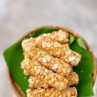 ĐẬU PHỘNG CUỘN BÁNH KẸP – GIÒN TAN BÉO NGẬY KHÓ CƯỠNG - WINNIE HOUSE