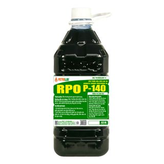 DẦU HÓA DẺO CAO SU - RPO P140 - CAN 4.5 LÍT