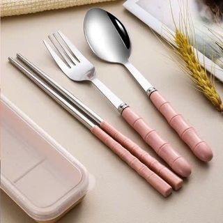 BỘ MUỖNG ĐŨA, MUỖNG, NĨA LÚA MẠCH TAY CẦM VÂN