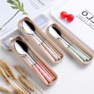 BỘ MUỖNG ĐŨA, MUỖNG, NĨA LÚA MẠCH TAY CẦM VÂN