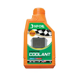 Nước làm mát động cơ NP COOLANT - NPOIL
