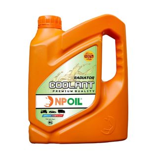Nước làm mát động cơ NP COOLANT - NPOIL
