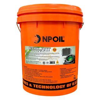 Nước làm mát động cơ NP COOLANT - NPOIL