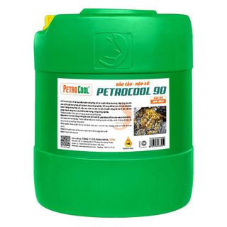 Dầu cầu, dầu hộp số PETROCOOL 90