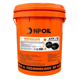 Dầu trợ lực tay lái MEKKON ATF V - NPOIL
