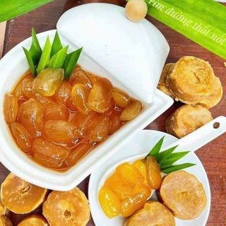 HẠT ĐÁC RIM ĐƯỜNG THỐT NỐT, TOPPING SIÊU HOT - WINNIE HOUSE