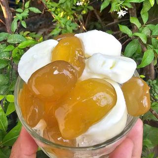 HẠT ĐÁC RIM ĐƯỜNG THỐT NỐT, TOPPING SIÊU HOT - WINNIE HOUSE