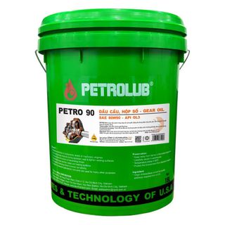Dầu cầu, dầu hộp số PETRO 90