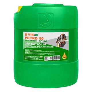 Dầu cầu, dầu hộp số PETRO 90