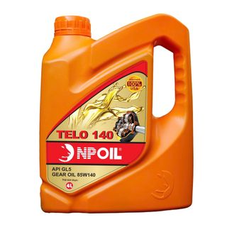 Dầu cầu, dầu hộp số NP TELO 140 GL5