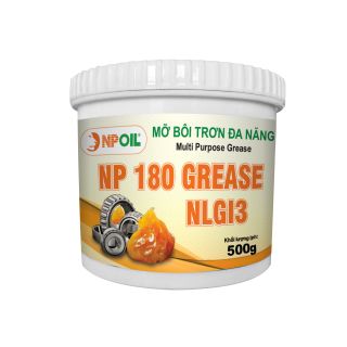 Mỡ bôi trơn đa năng NP 180 MP3 GREASE