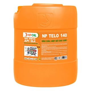 Dầu cầu, dầu hộp số NP TELO 140 GL4
