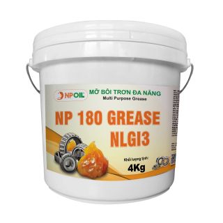 Mỡ bôi trơn đa năng NP 180 MP3 GREASE