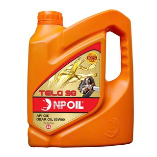 Dầu cầu, dầu hộp số NP TELO 90 GL5