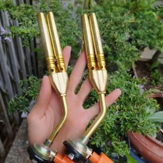KHÒ GA 2 ỐNG ĐỒNG KT- 2108