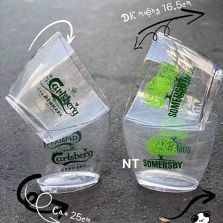XÔ ĐỰNG ĐÁ CARLSBERG CAO CẤP