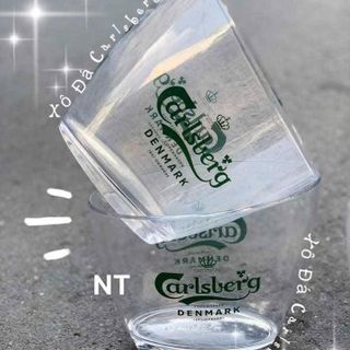 XÔ ĐỰNG ĐÁ CARLSBERG CAO CẤP