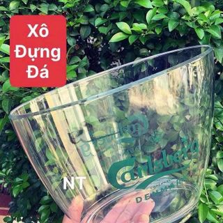 XÔ ĐỰNG ĐÁ CARLSBERG CAO CẤP