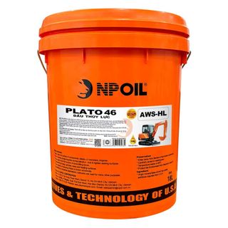 Dầu thủy lực NP PLATO 46 HL