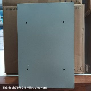 Tủ Điện siêu nhỏ ngoài trời 30x21x15cm có khoá