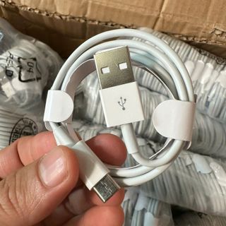 Cáp sạc usb - ip và usb - typec
