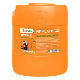 Dầu thủy lực NP PLATO 32 HL