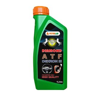Dầu trợ lực tay lái PETRO ATF III - 1 LÍT