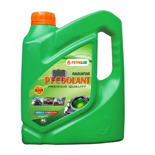 Nước làm mát động cơ PT COOLANT - PETROLUB