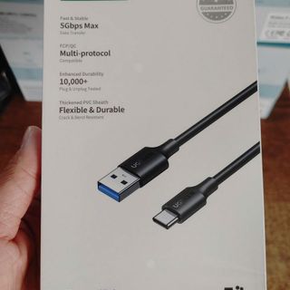 UGREEN 20884 - Cáp USB 3.0 to USB Type-C dài 2m chính hãng