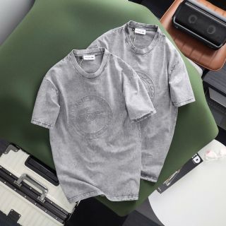 Áo thun nam .  Chất liệu.cotton 2c 100% ,  xử lý mềm , mịn , thấm hút tốt , Full tem tag mạc