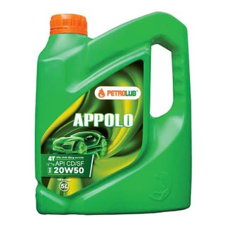 DẦU ĐỘNG CƠ PETRO APPOLO 50 API CD/SF 20W50