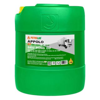 DẦU ĐỘNG CƠ PETRO APPOLO 50 API CD/SF 20W50