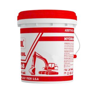 Dầu thủy lực PETROCOOL AWS 68