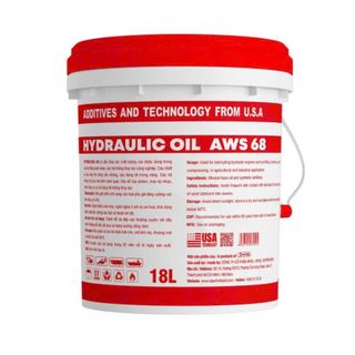 Dầu thủy lực PETROCOOL AWS 68