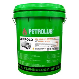 Dầu động cơ PETRO APPOLO 40 CD/SF