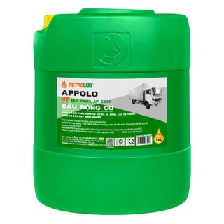 Dầu động cơ PETRO APPOLO 40 CD/SF