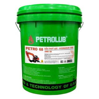 Dầu thủy lực PETRO AWS 68