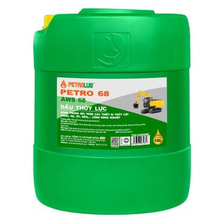 Dầu thủy lực PETRO AWS 68