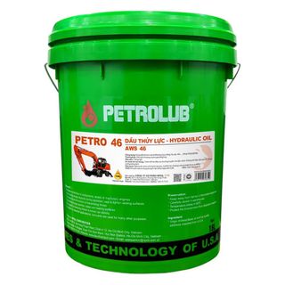 Dầu thủy lực PETRO AWS 46